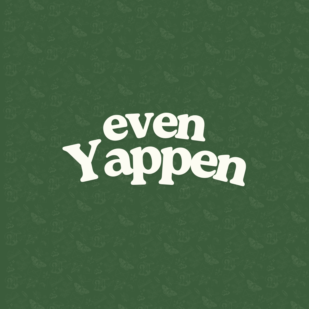 Even Yappen Logo